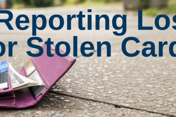 Stolen Debit Card