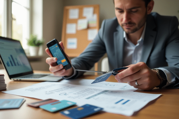 Credit Card Debt Management